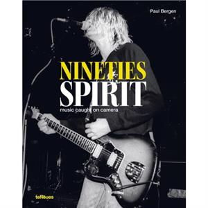 Nineties Spirit by Paul Bergen