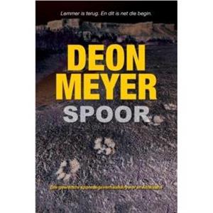 Spoor by Deon Meyer