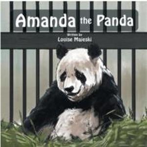 Amanda the Panda by Louise Majeski