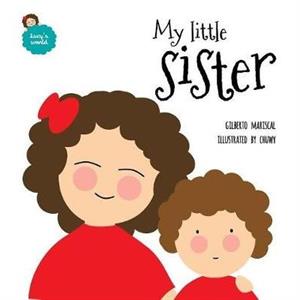 My little sister by Gilberto Mariscal