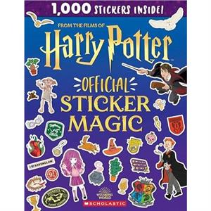 Harry Potter Sticker Magic by Scholastic