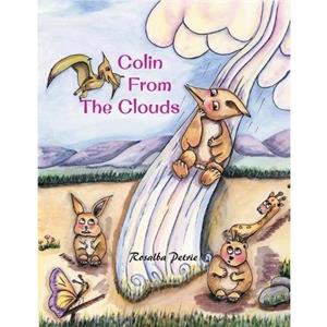 Colin from the Clouds by Rosalba Petrie