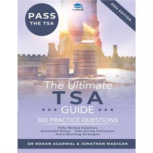 The Ultimate TSA Guide by Jonathan Madigan