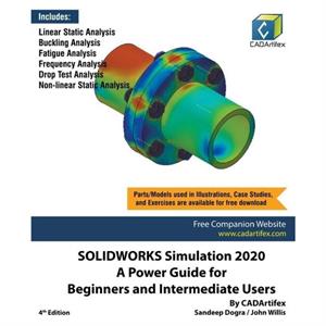 SOLIDWORKS Simulation 2020 by Sandeep Dogra