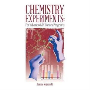 Chemistry Experiments by James Signorelli