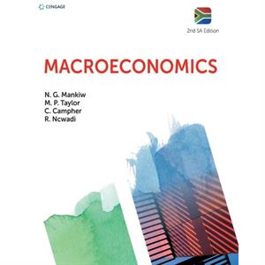Macroeconomics by Mark Taylor