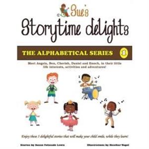 Sues Storytime Delights by Susan Folasade Lewis