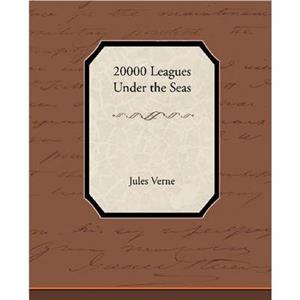 20000 Leagues Under the Seas by Jules Verne