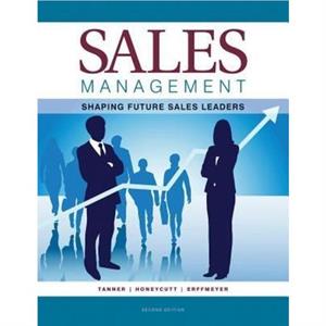 Sales Management by Robert Erffmeyer