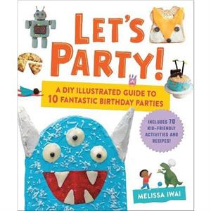 Lets Party by Melissa Iwai