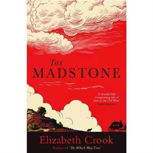 The Madstone by Elizabeth Crook