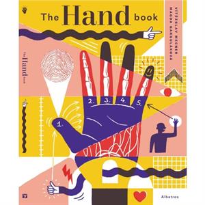 The Hand Book by Magda Gargulakova