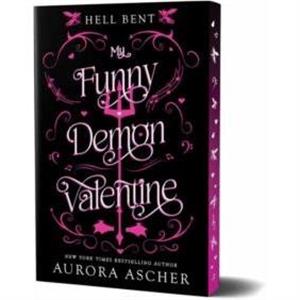 My Funny Demon Valentine Deluxe Limited Edition by Aurora Ascher