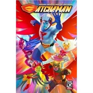 Gatchaman Vol. 1 by Cullen Bunn