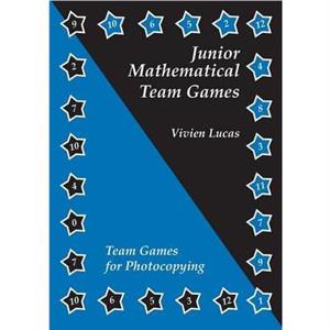 Junior Mathematical Team Games by Lucas & Vivian