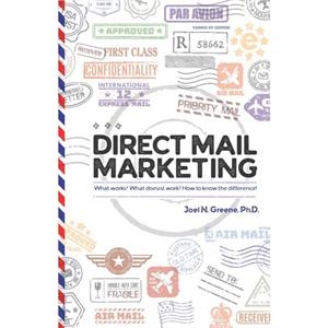 Direct Mail Marketing by Greene & Joel N & PhD