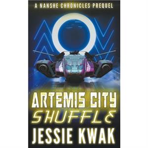 Artemis City Shuffle by Jessie Kwak