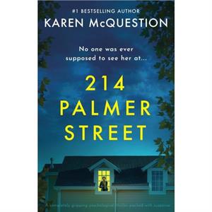 214 Palmer Street by Karen McQuestion