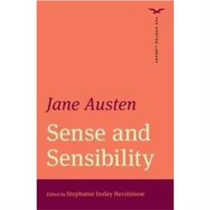 Sense and Sensibility The Norton Library by Jane Austen