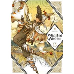 Witch Hat Atelier 13 by Kamome Shirahama