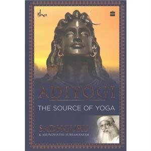 Adiyogi by Sadhguru