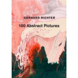 Gerhard Richter 100 Abstract Pictures by Gerhard Richter