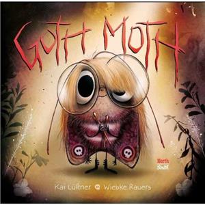 Goth Moth by Wiebke Rauers