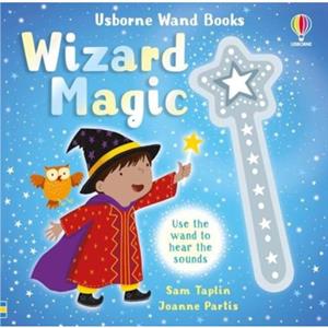 Wand Books Wizard Magic by Sam Taplin