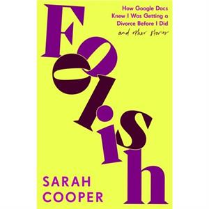 Foolish by Sarah Cooper