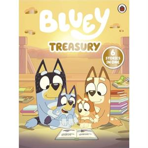 Bluey Treasury by Bluey