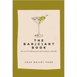 The Barcart Book by Cece Bailey Page