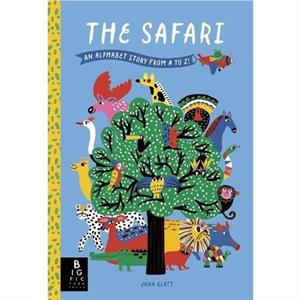 The Safari by Joanna McInerney