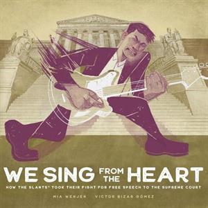 We Sing From the Heart by Mia Wenjen