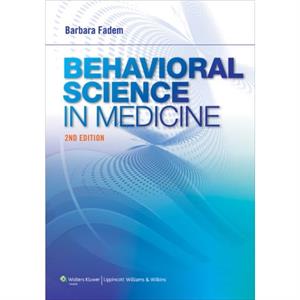 Behavioral Science in Medicine by Barbara Fadem