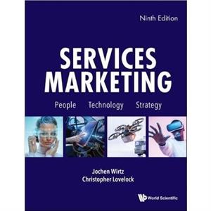 Services Marketing People Technology Strategy Ninth Edition by Christopher . Lovelock