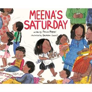 Meenas Saturday by Kusum Mepani