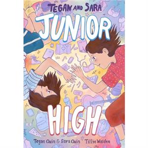 Tegan and Sara Junior High by Sara Quin