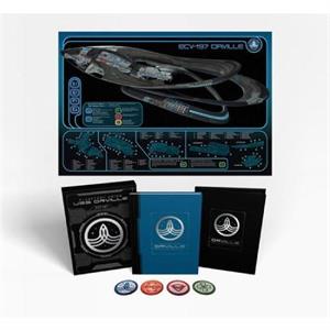 The Guide to the Orville Deluxe Edition by Andre Bormanis