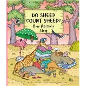 Do Sheep Count Sheep by Petra Bartikova