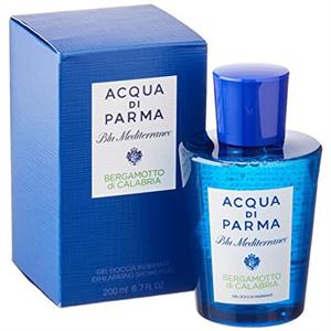 Acqua di Parma Blu Mediterraneo Bergamotto di Calabria Shower Gel 200ml