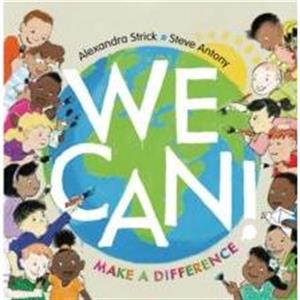 We Can by Alexandra Strick