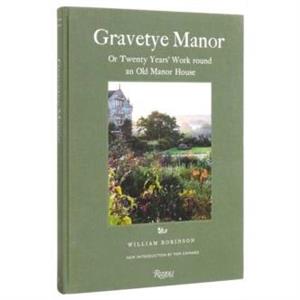 Gravetye Manor by Tom Coward