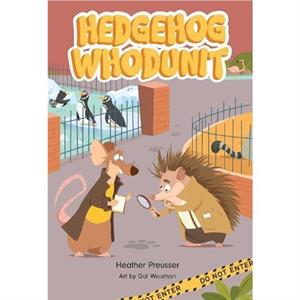 Hedgehog Whodunit by Heather Preusser