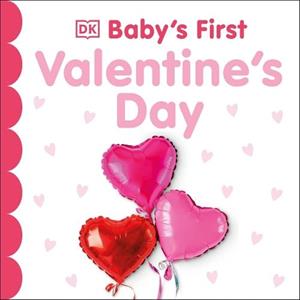 Babys First Valentines Day by DK