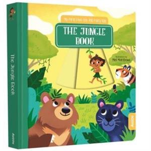 The Jungle Book by Mel Auzou