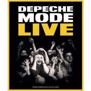 Depeche Mode Live by Sascha Lange