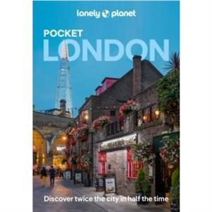 Lonely Planet Pocket London by Tasmin Wressell