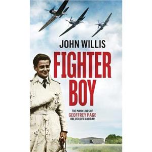 Fighter Boy by John Willis