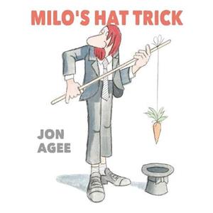 Milos Hat Trick by Jon Agee