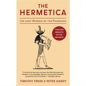 The Hermetica by Peter Gandy